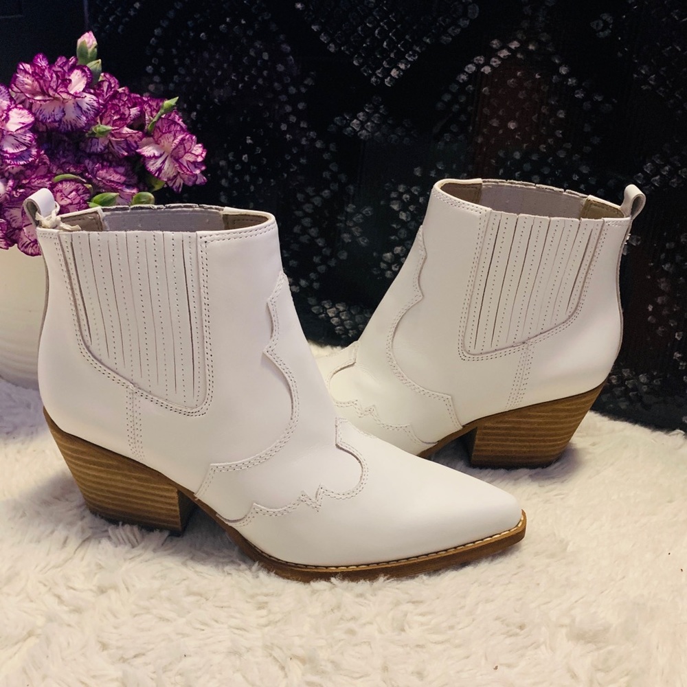 SAM EDELMAN  WINONA,WHITE LEATHER